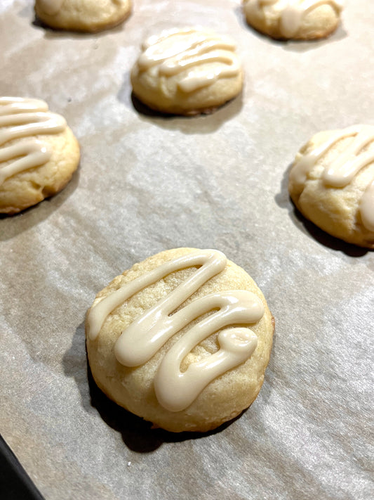 Chai Cookies