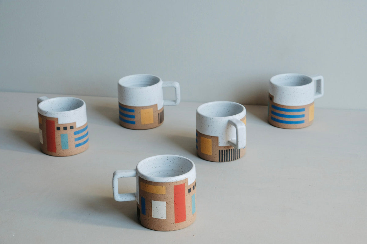 10 oz Mug by Wolf Ceramics