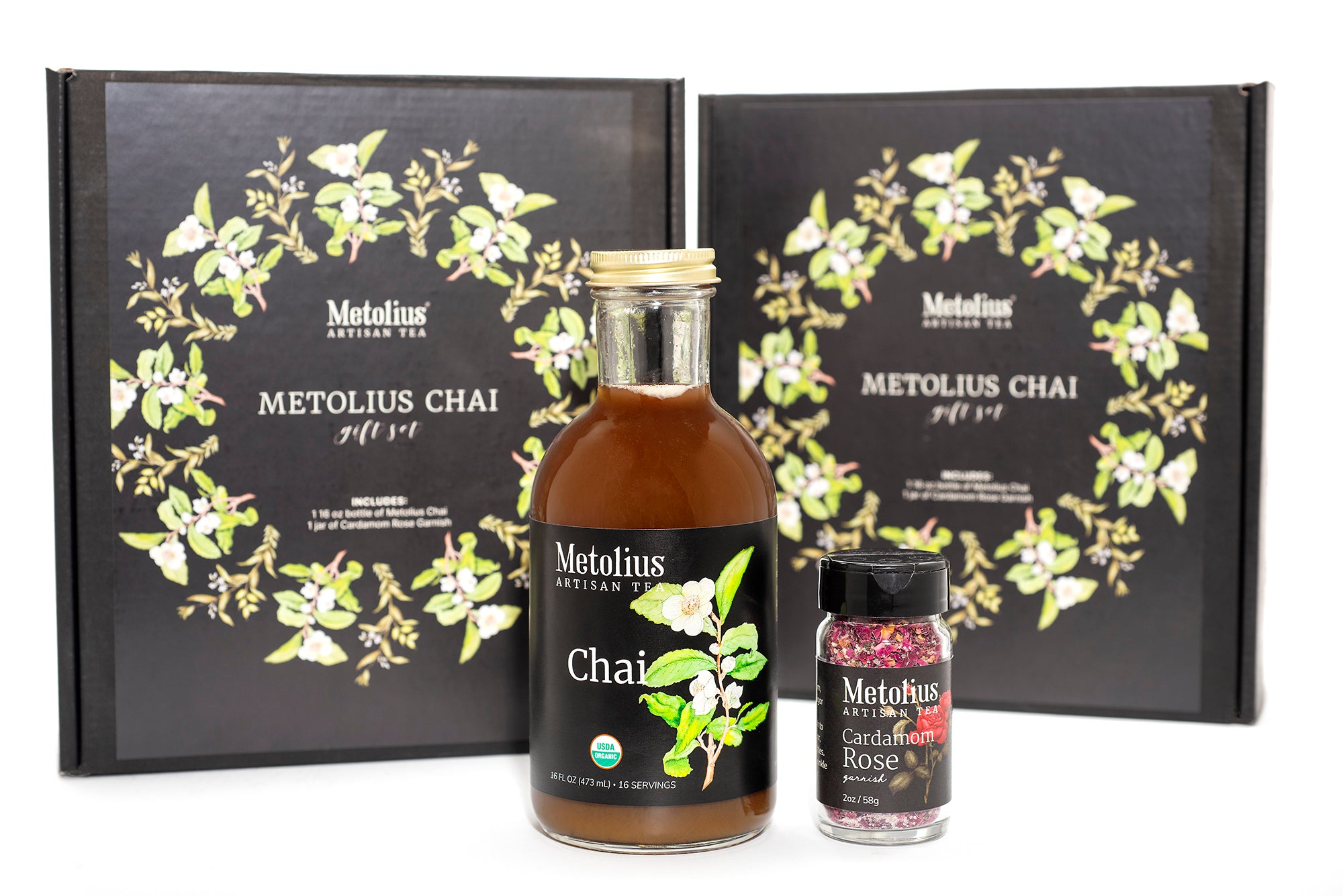 Metolius Chai Gift Set Metolius Tea