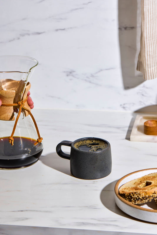 8 oz Short Stack Mug by Wolf Ceramics