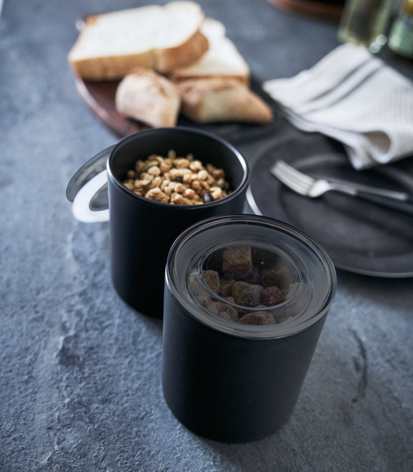 Ceramic Canister