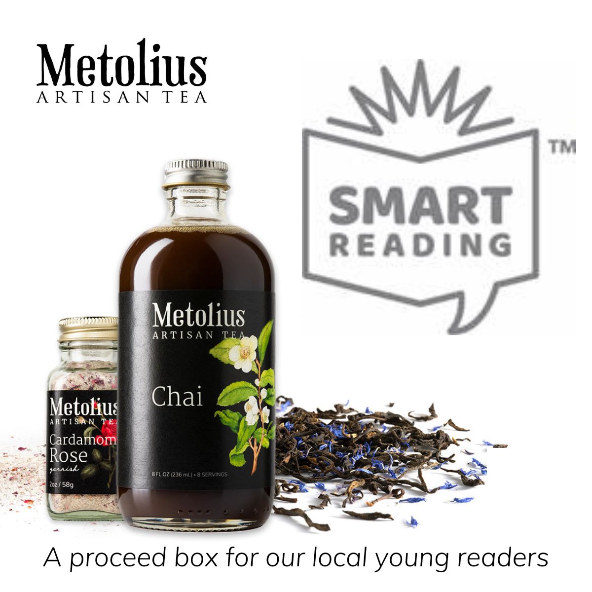 SMART Tea Box