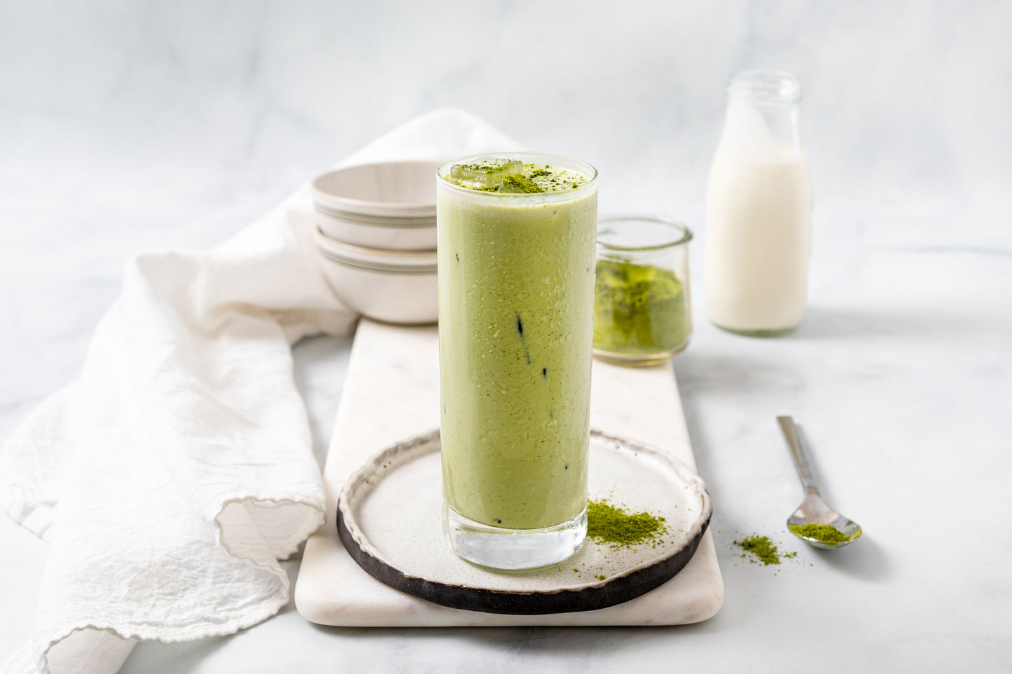 Matcha Latte