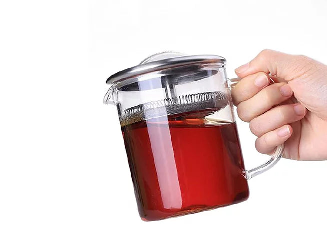 ethoz Glass Tea Brewer