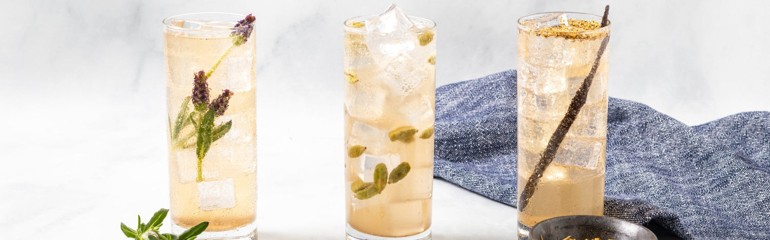 Botanical Syrups