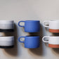 8 oz Short Stack Mug by Wolf Ceramics