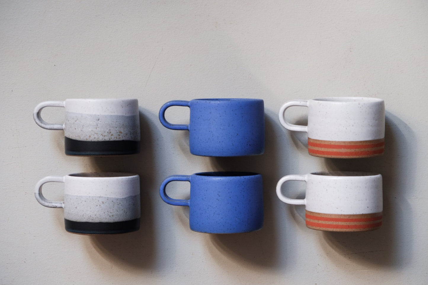 8 oz Short Stack Mug by Wolf Ceramics