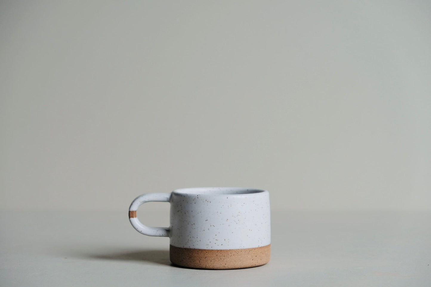 8 oz Short Stack Mug by Wolf Ceramics