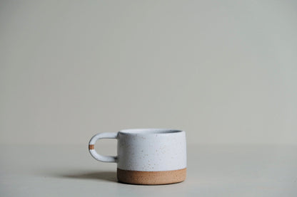 8 oz Short Stack Mug by Wolf Ceramics