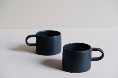 8 oz Short Stack Mug by Wolf Ceramics