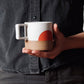 10 oz Mug by Wolf Ceramics