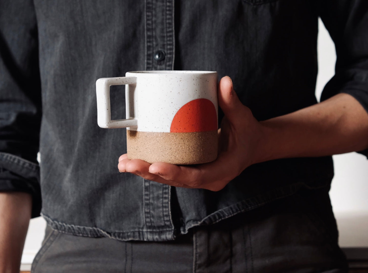 10 oz Mug by Wolf Ceramics