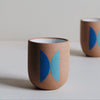 10 oz Cup by Wolf Ceramics
