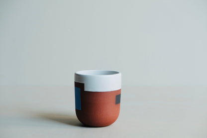 10 oz Cup by Wolf Ceramics