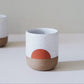 10 oz Cup by Wolf Ceramics