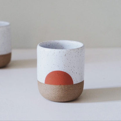10 oz Cup by Wolf Ceramics