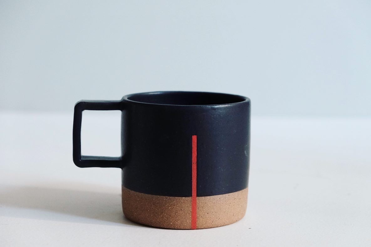 10 oz Mug by Wolf Ceramics