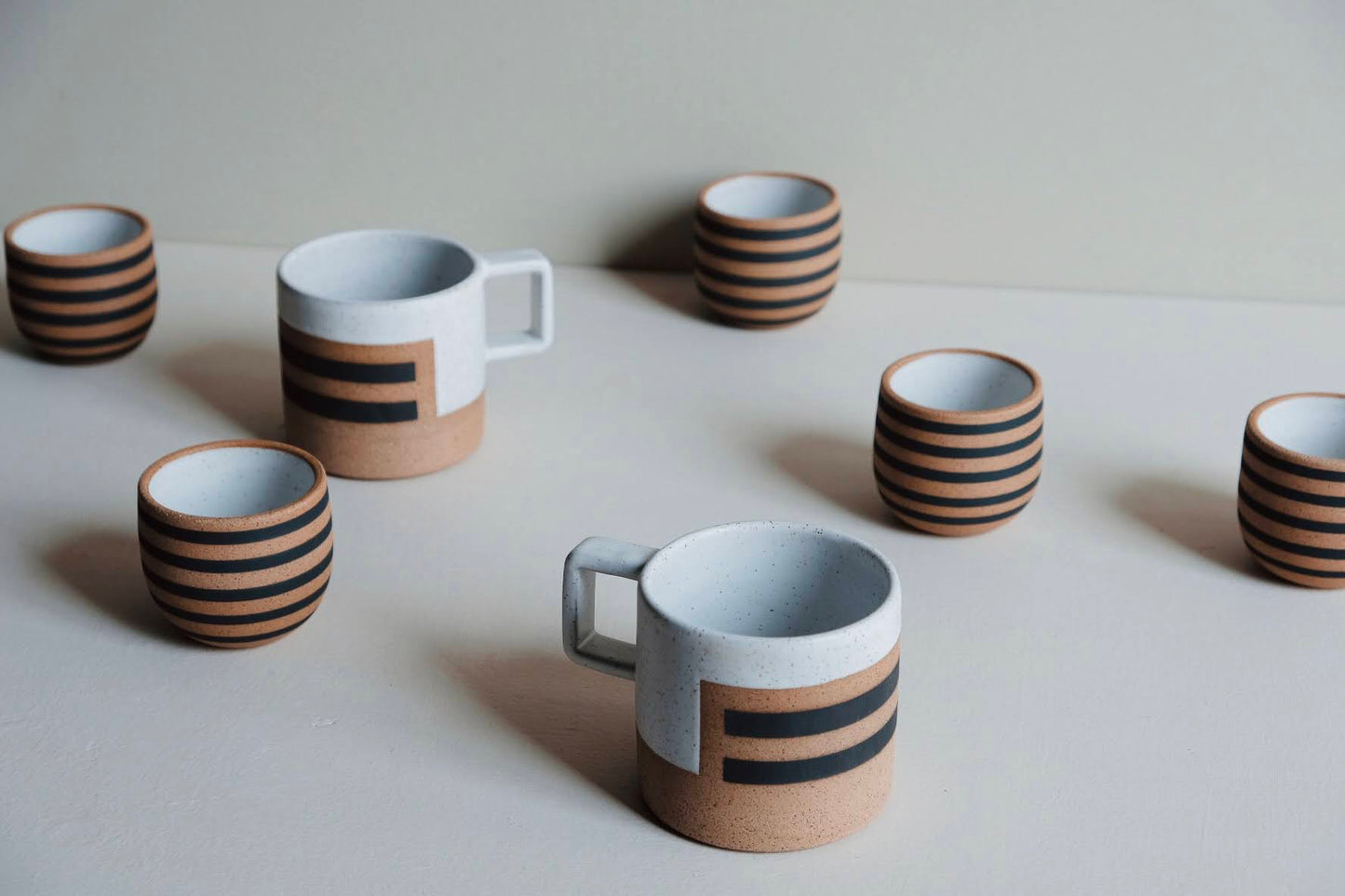 10 oz Mug by Wolf Ceramics