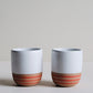 10 oz Cup by Wolf Ceramics