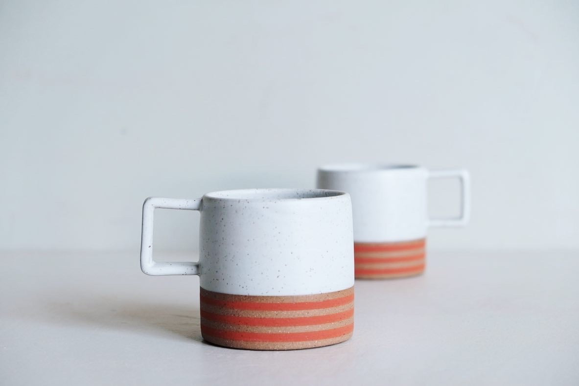 10 oz Mug by Wolf Ceramics