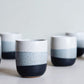 10 oz Cup by Wolf Ceramics