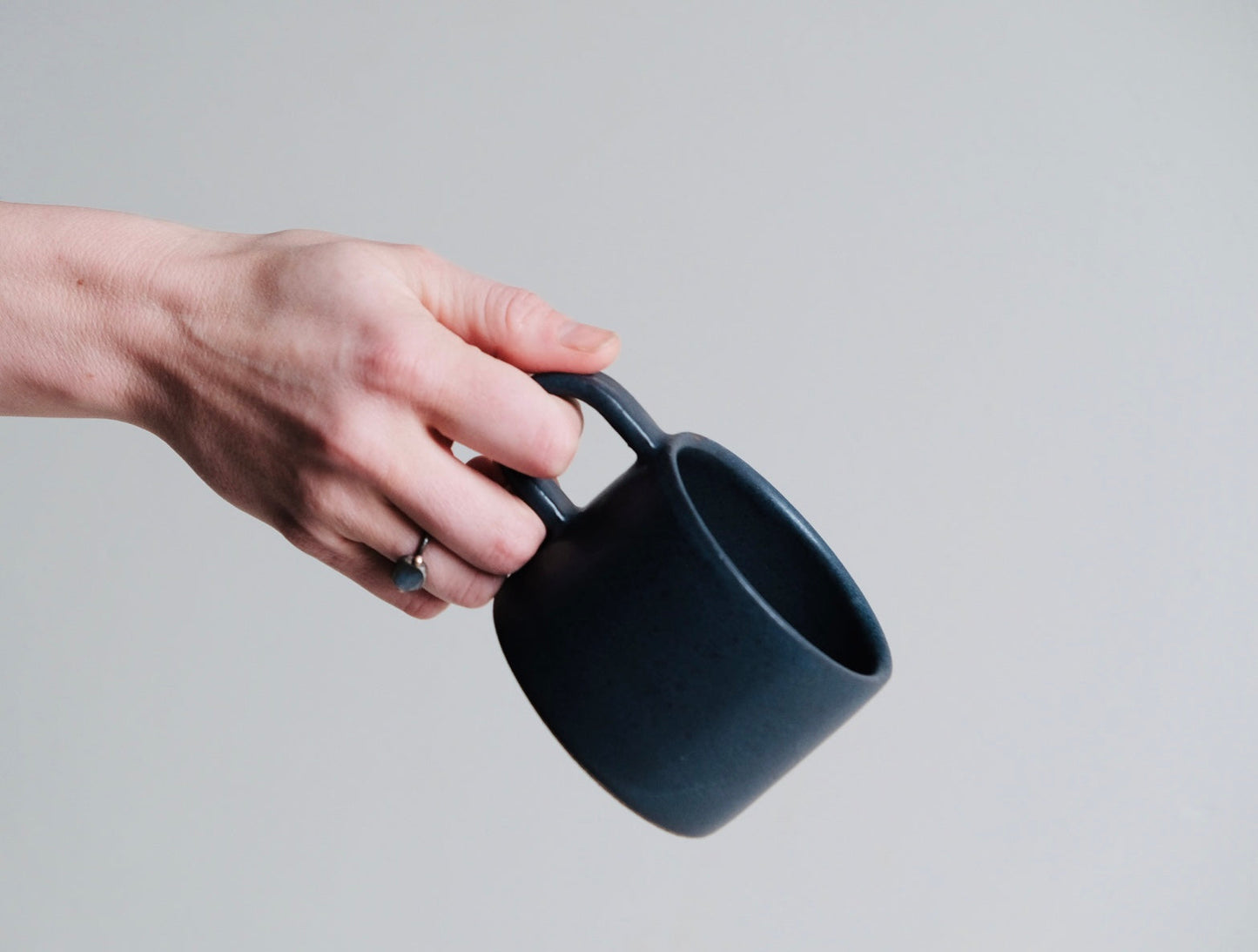 8 oz Short Stack Mug by Wolf Ceramics