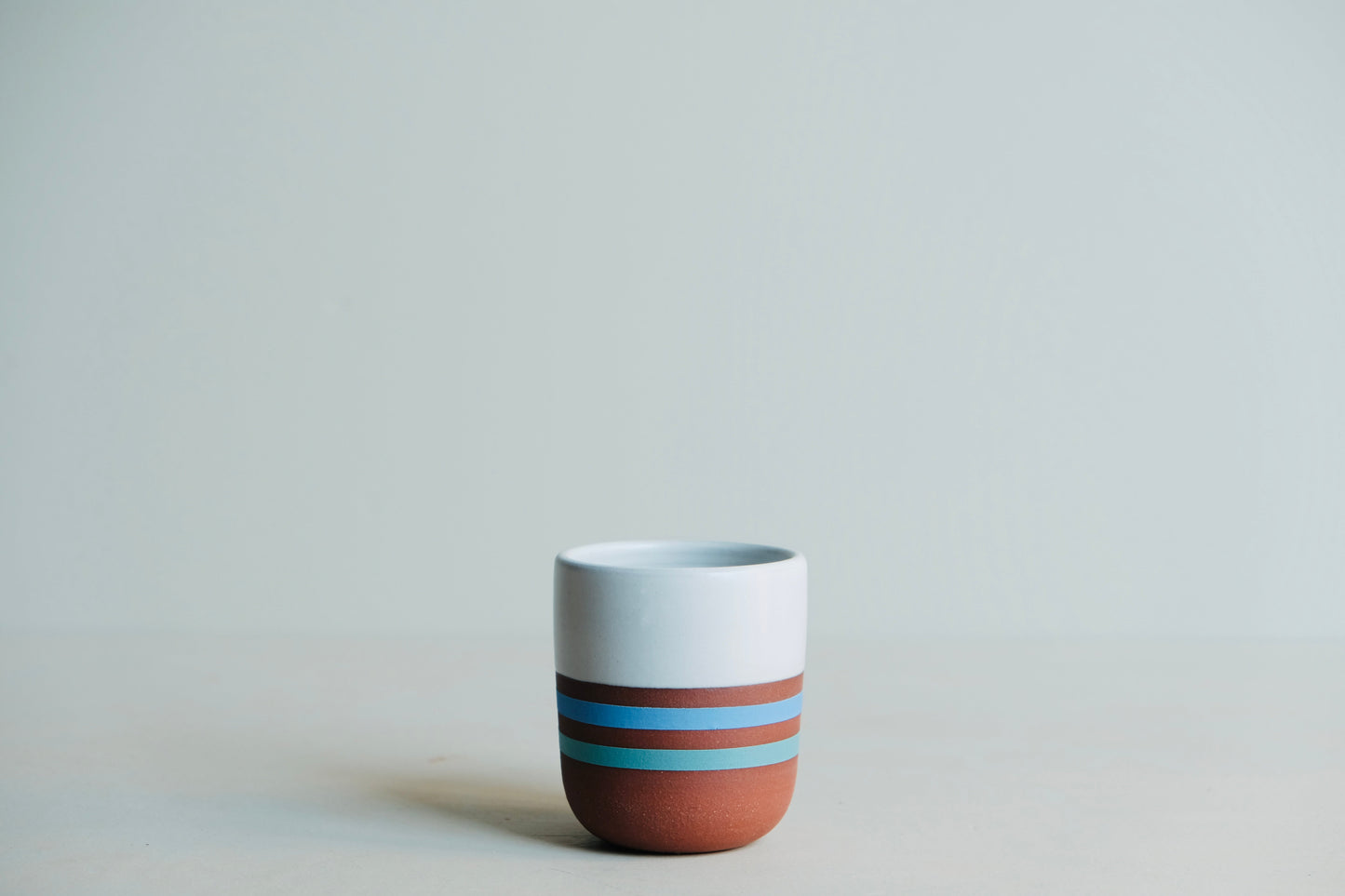 10 oz Cup by Wolf Ceramics
