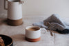 8 oz Short Stack Mug by Wolf Ceramics