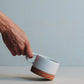 8 oz Short Stack Mug by Wolf Ceramics