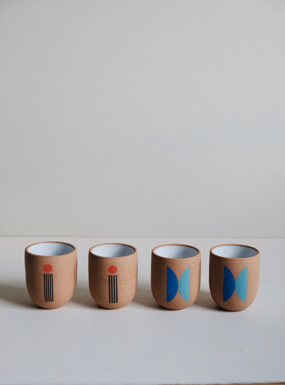 10 oz Cup by Wolf Ceramics