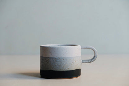 8 oz Short Stack Mug by Wolf Ceramics