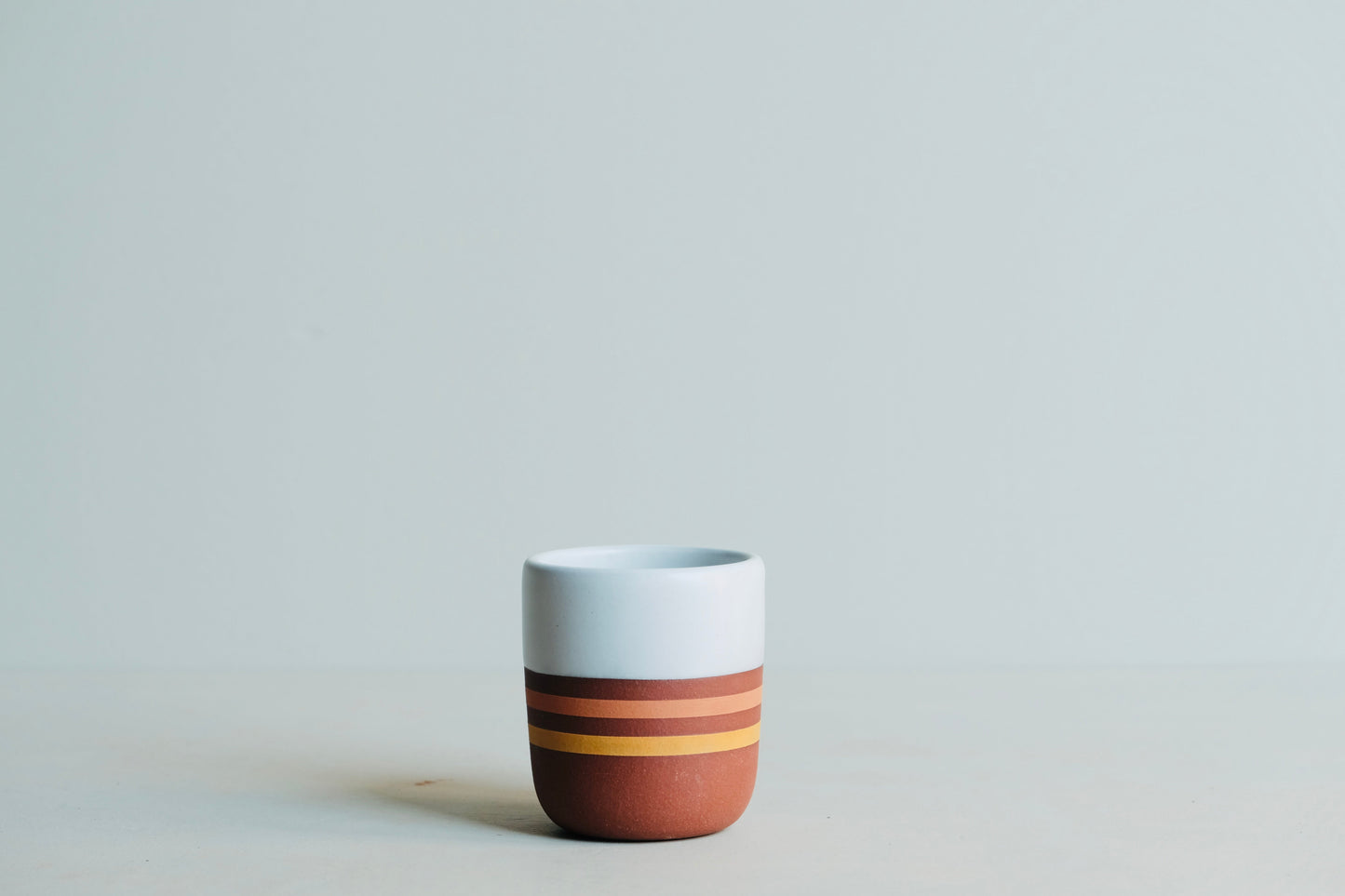 10 oz Cup by Wolf Ceramics
