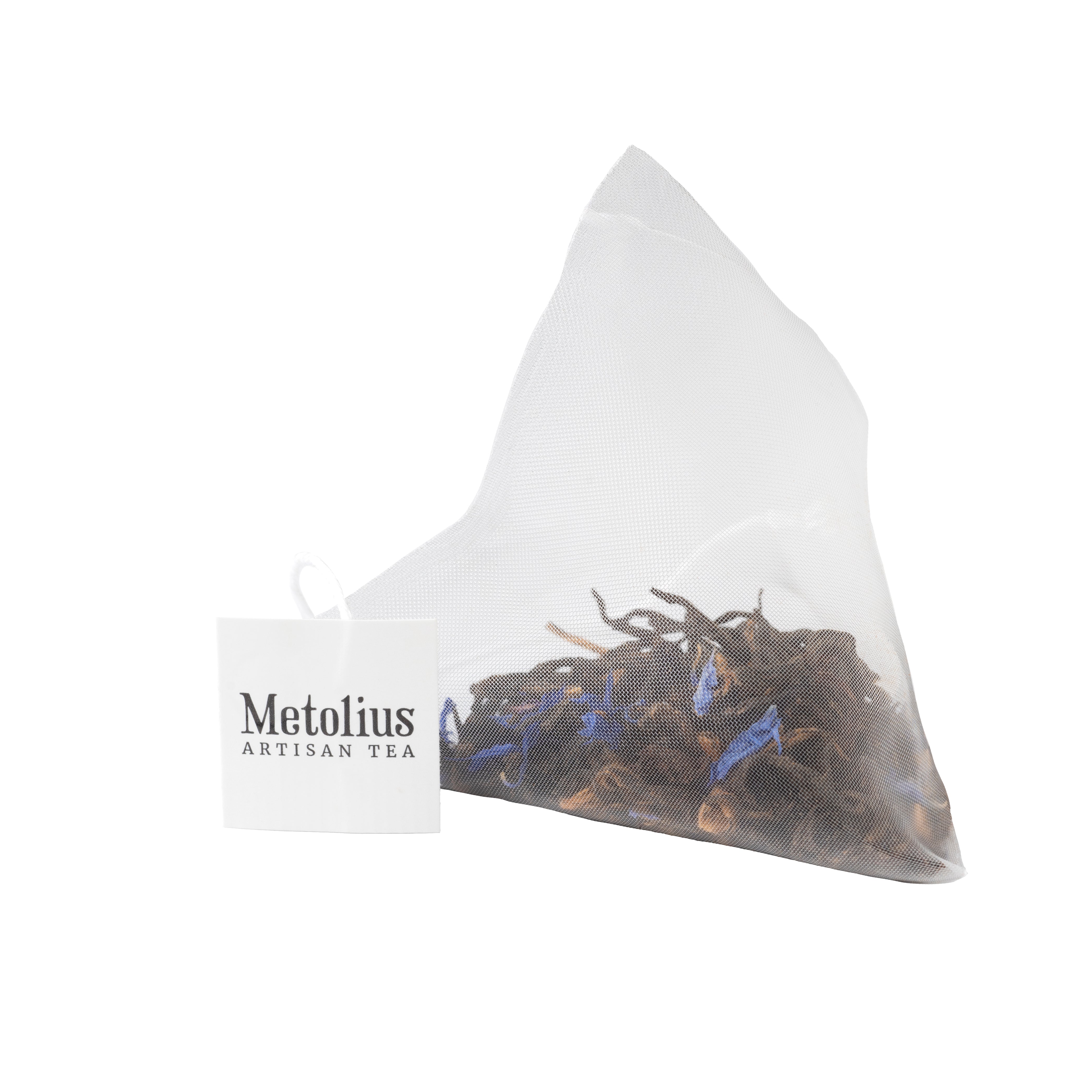 Earl Grey Sachets - 100 Pack – Metolius Tea