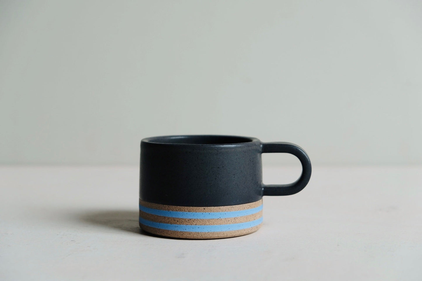 8 oz Short Stack Mug by Wolf Ceramics