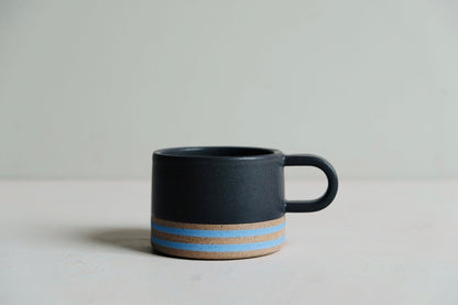 8 oz Short Stack Mug by Wolf Ceramics