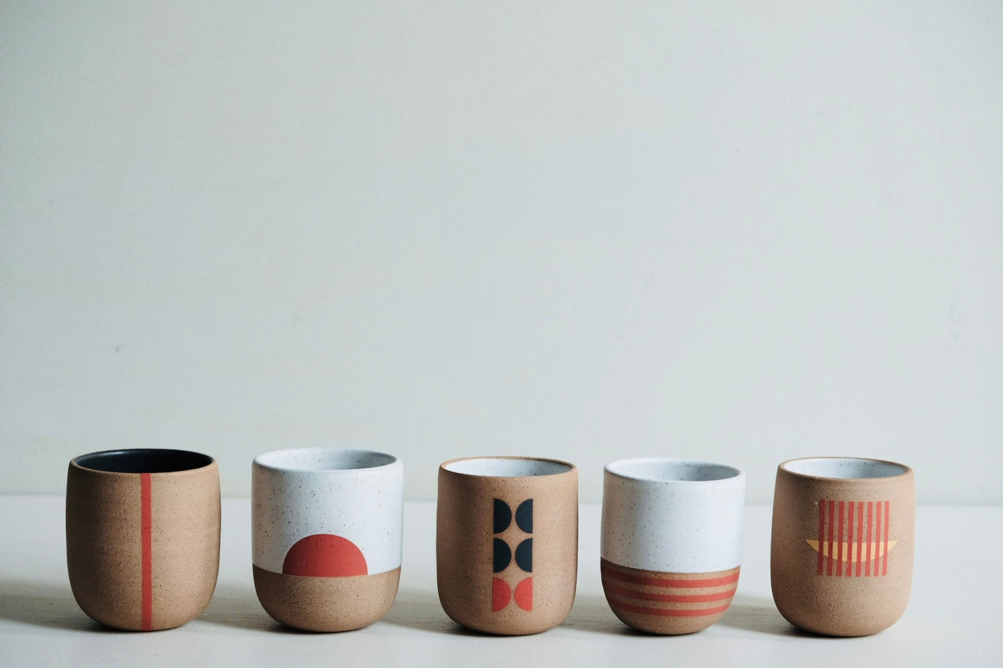 10 oz Cup by Wolf Ceramics