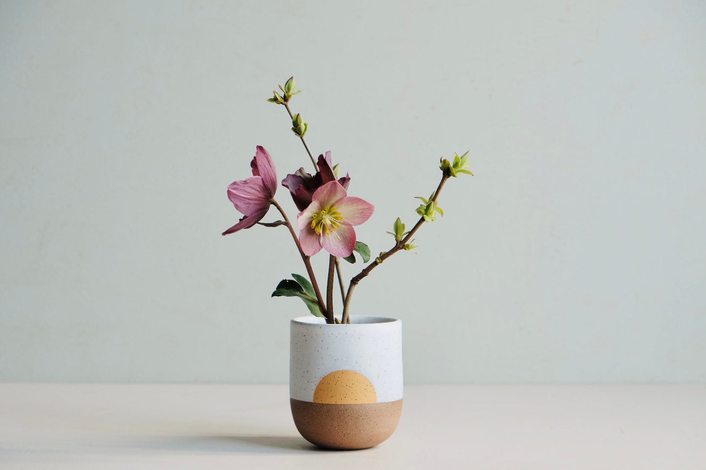10 oz Cup by Wolf Ceramics