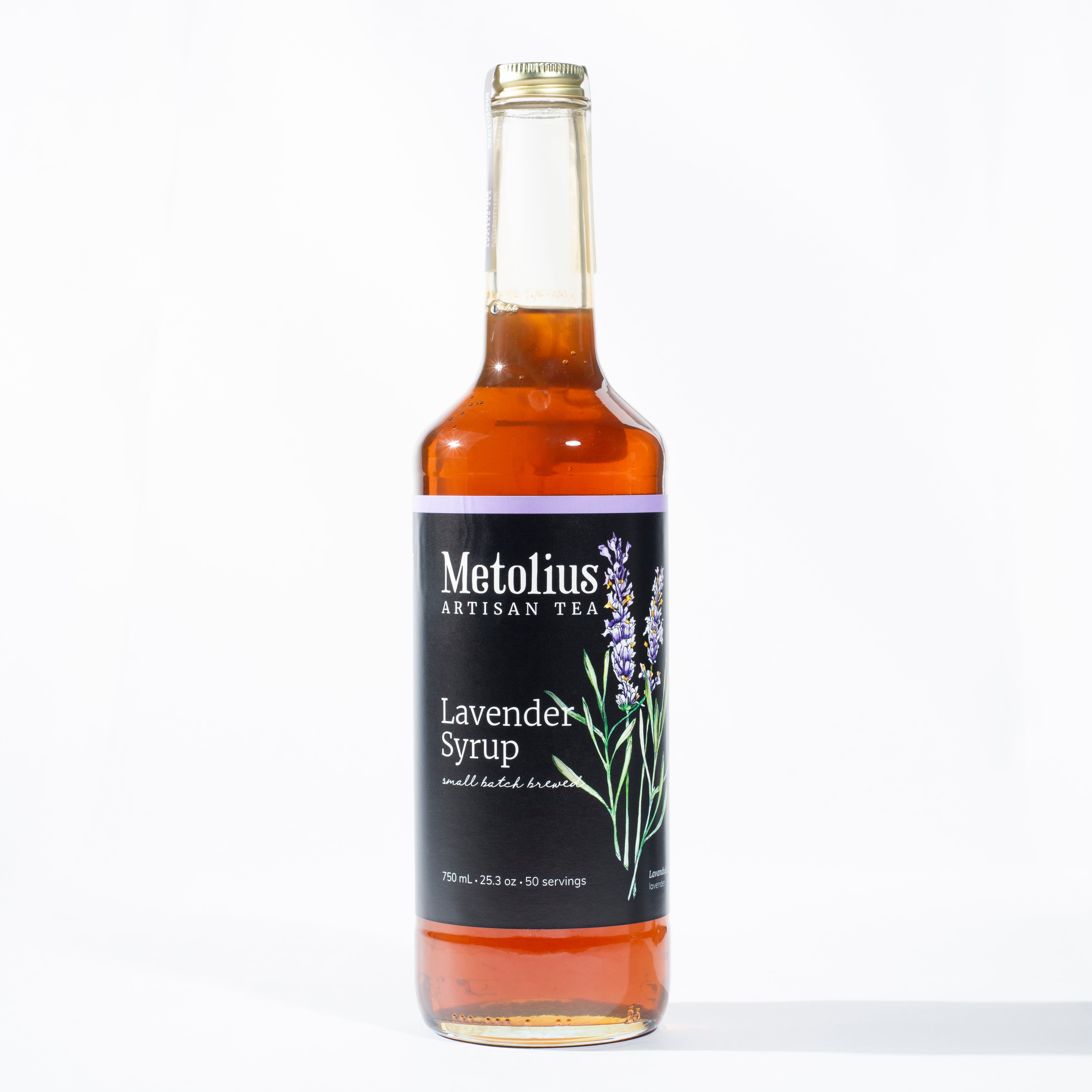 Lavender Botanical Syrup – Metolius Tea Lavender Botanical Syrup – Metolius Tea