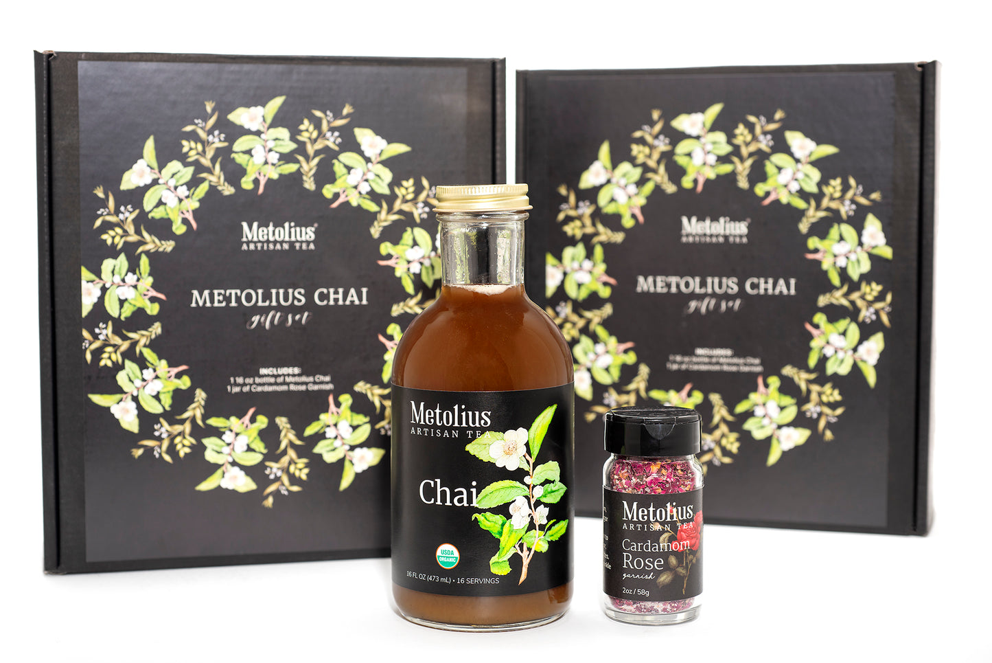 Metolius Chai Gift Set