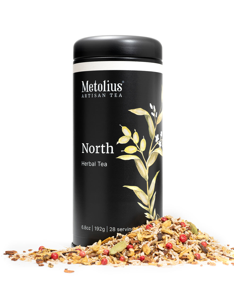 North – Metolius Tea