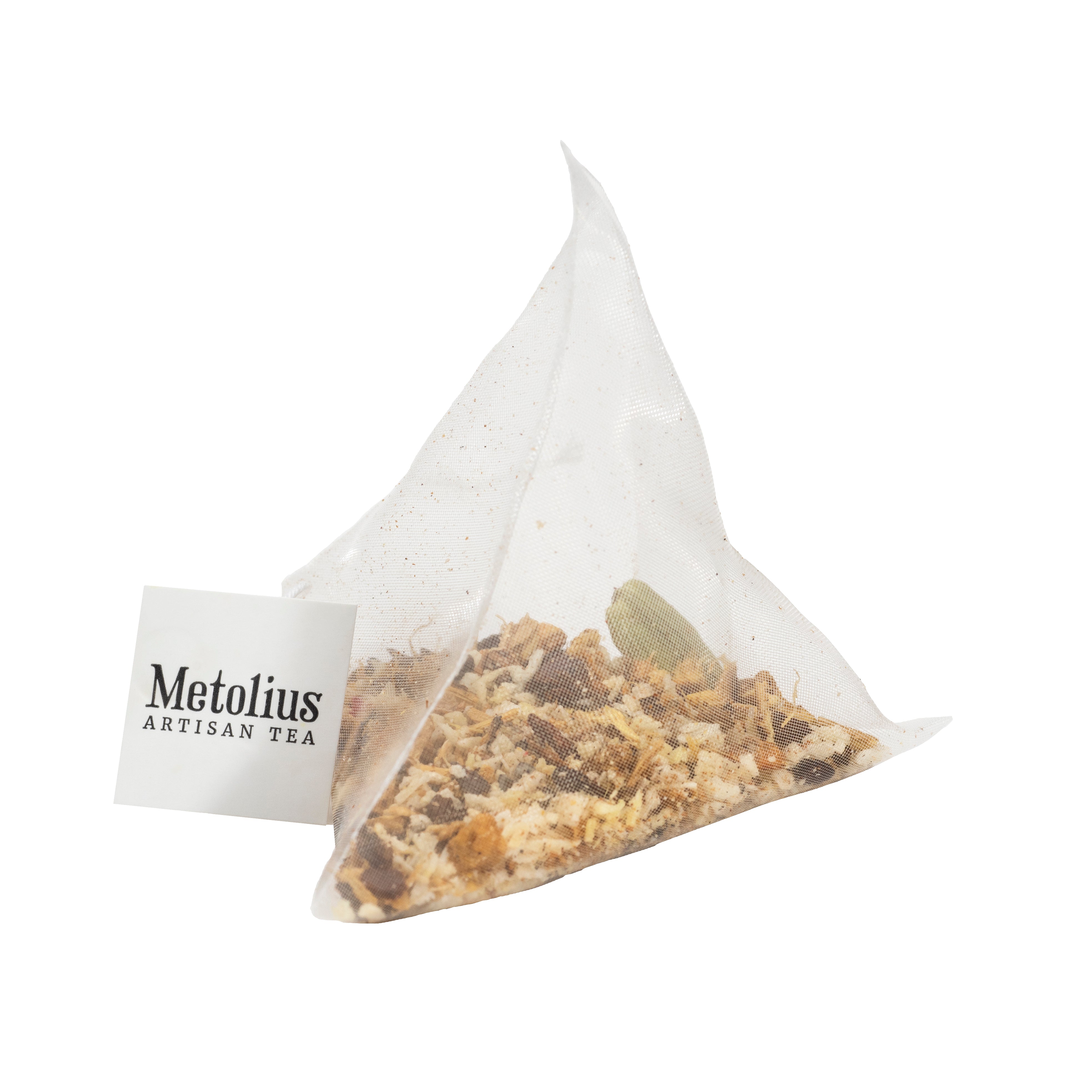 North Sachets - 100 Pack – Metolius Tea