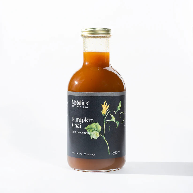 Pumpkin Chai