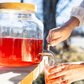 Cinnamon Hibiscus Iced Tea Sachets