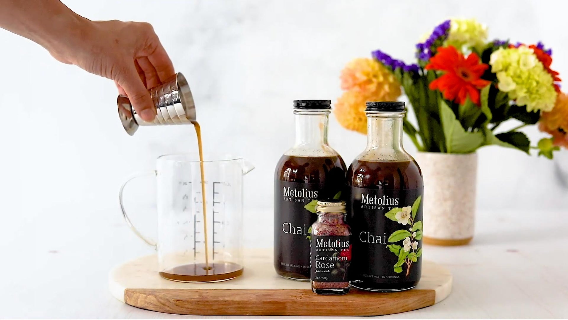 Load video: how to make metolius chai