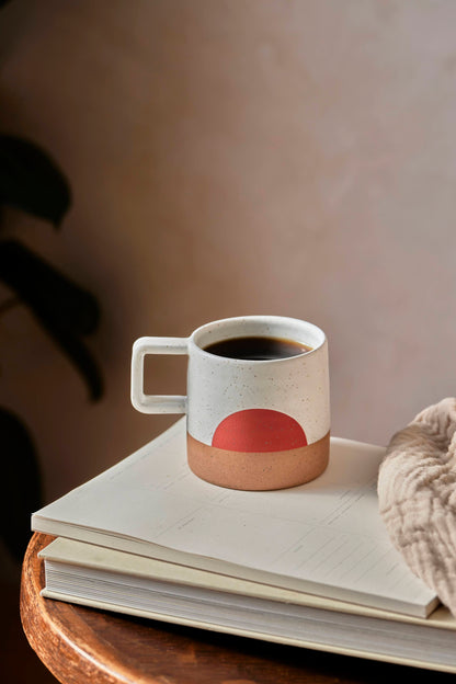 10 oz Mug by Wolf Ceramics