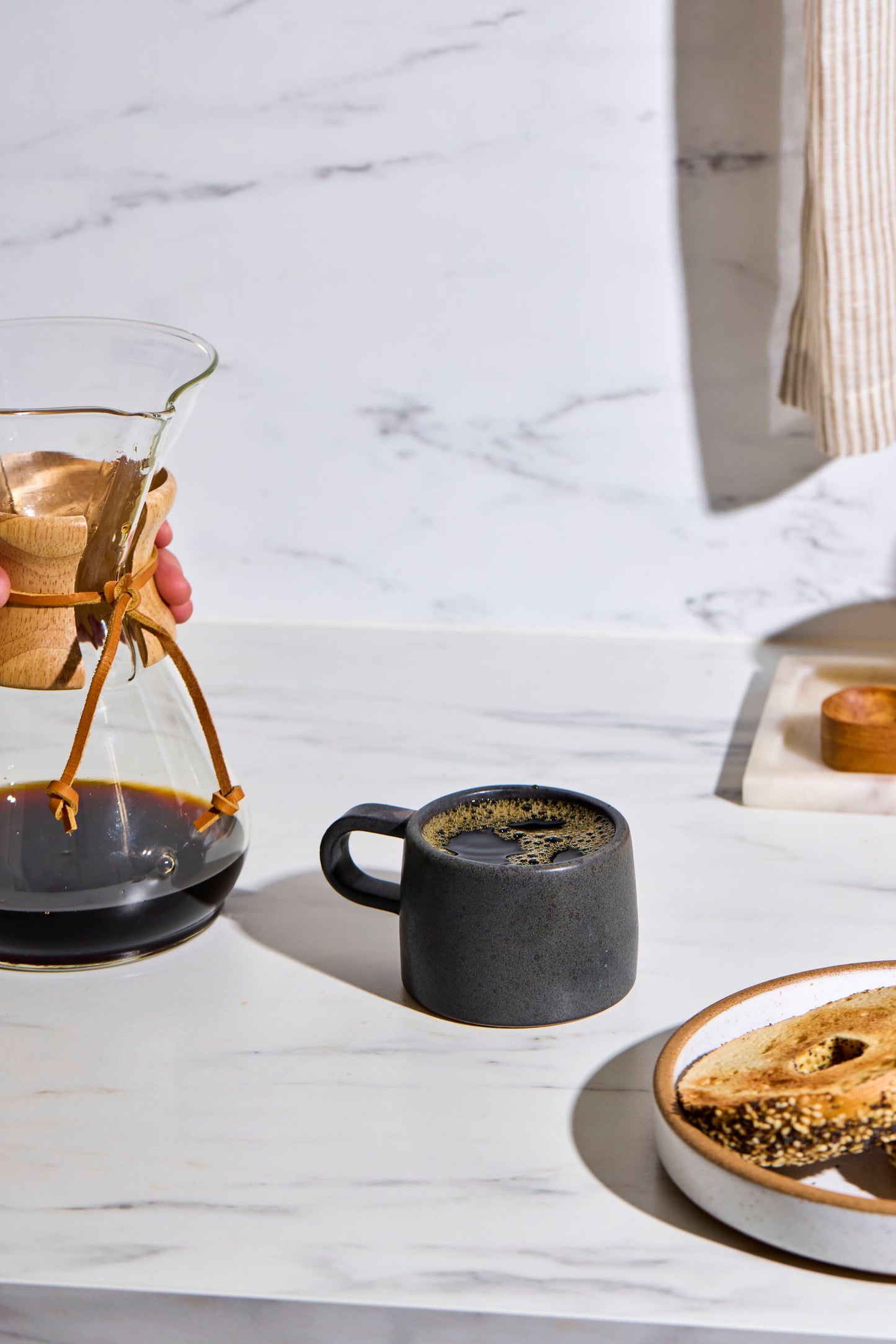 8 oz Short Stack Mug by Wolf Ceramics