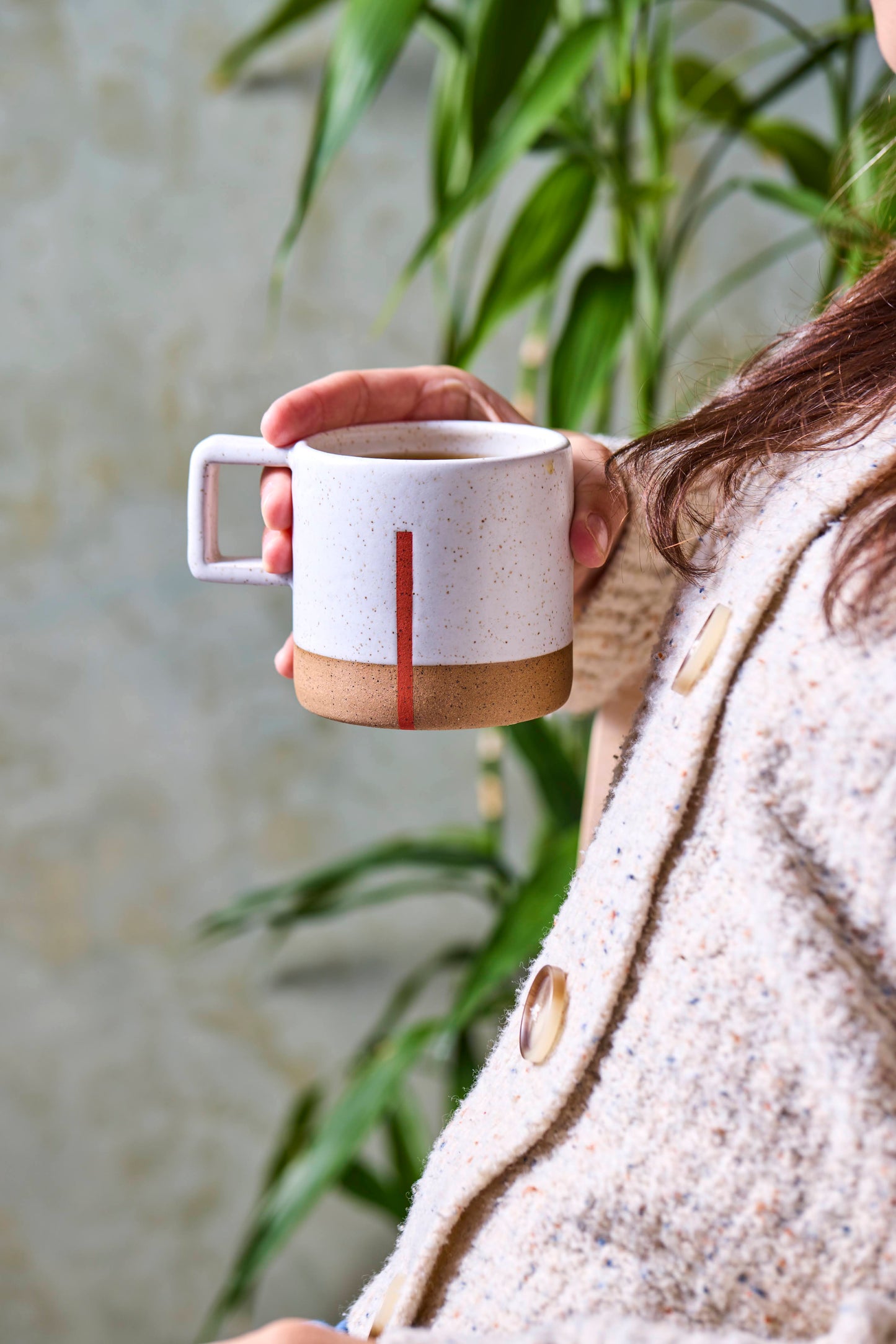 10 oz Mug by Wolf Ceramics
