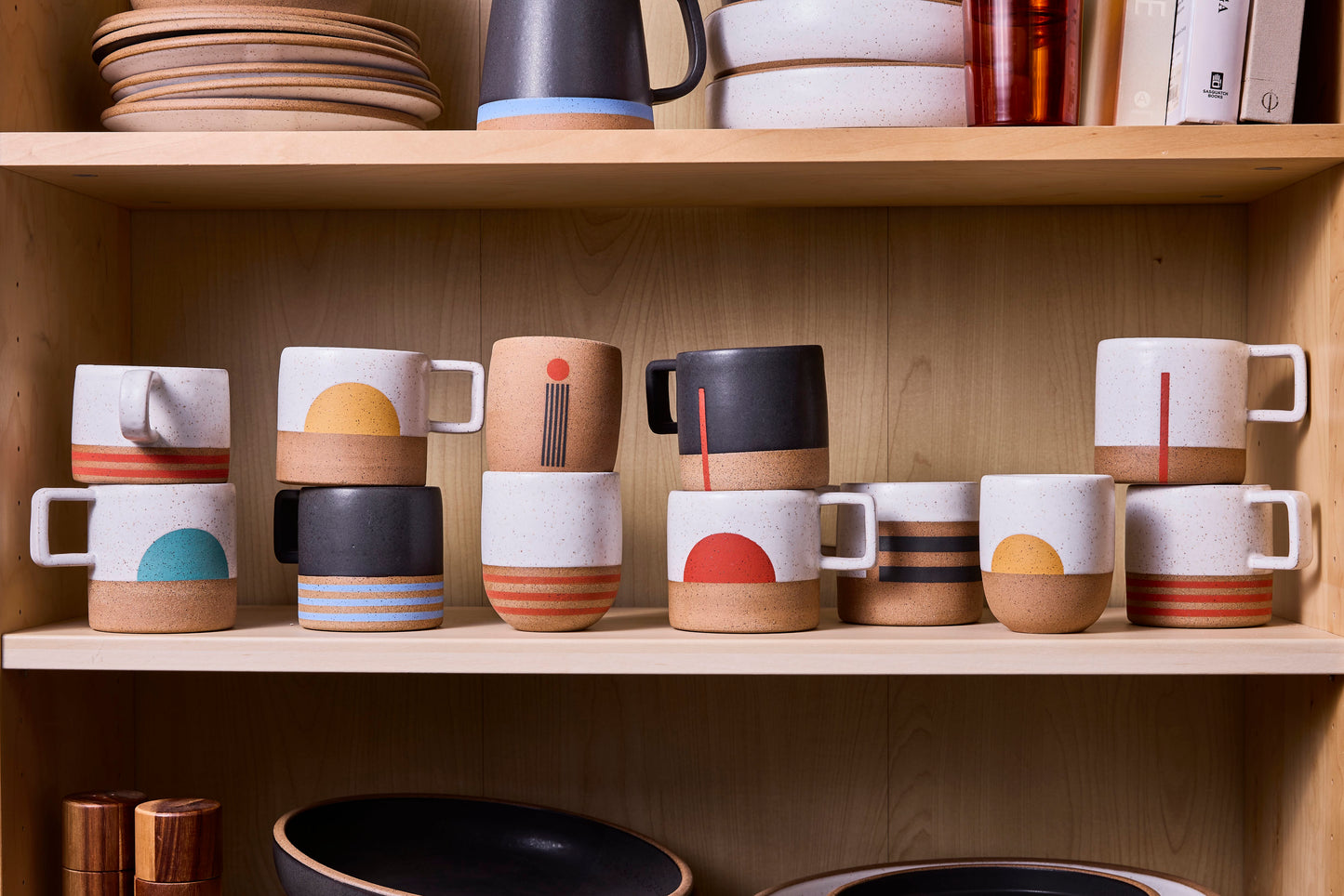 10 oz Mug by Wolf Ceramics