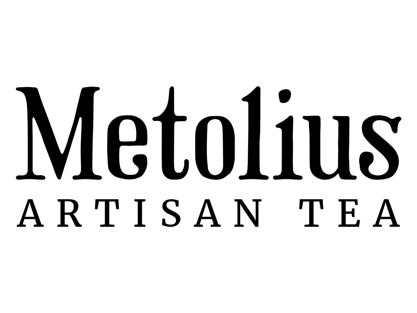 Metolius Tea E-Gift card