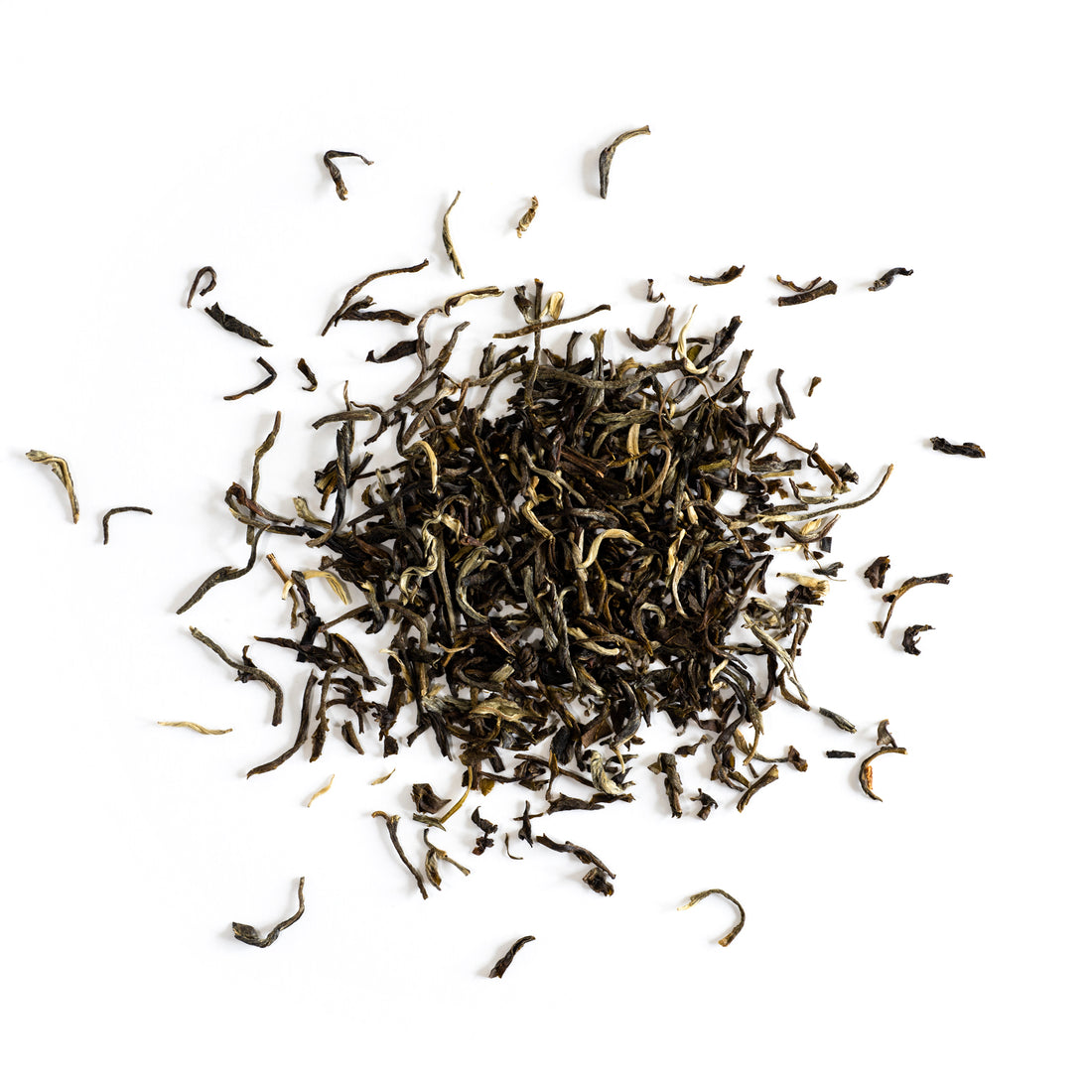 Jasmine Green Metolius Tea